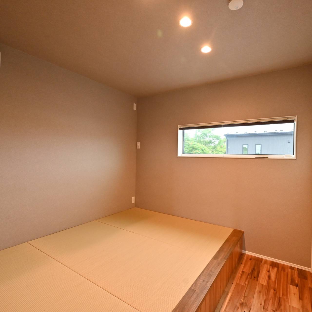 大家族が集う家