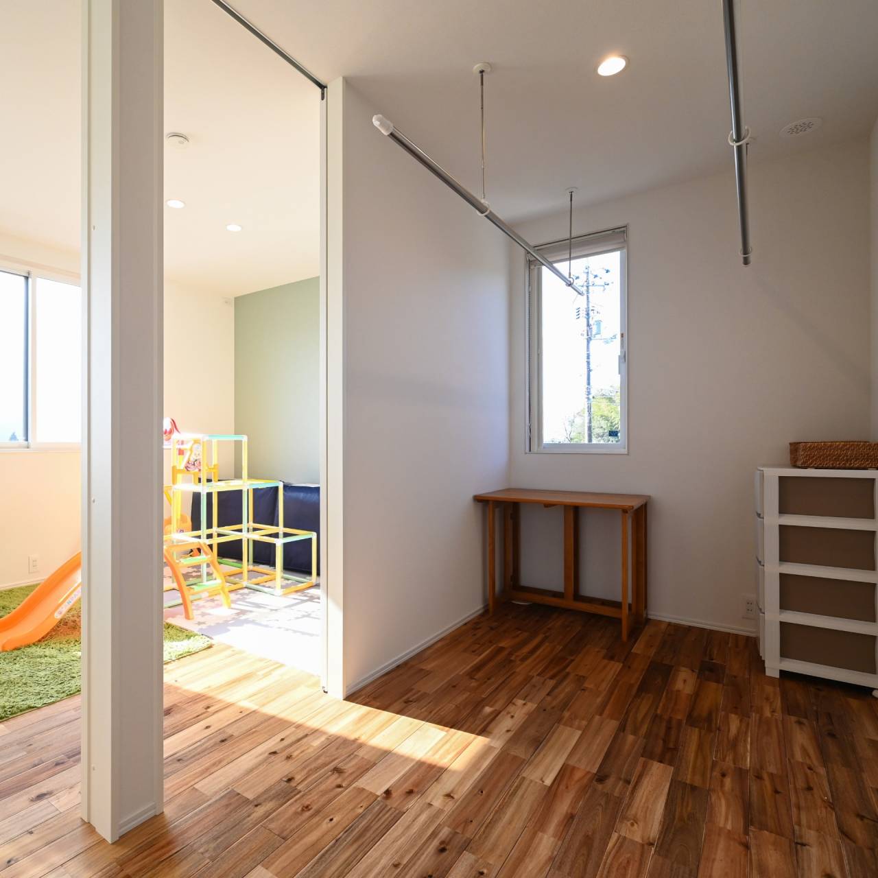 土間アトリエとえんがわの家